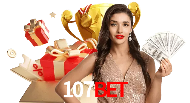 Jogue com dealers reais no 107Bet!