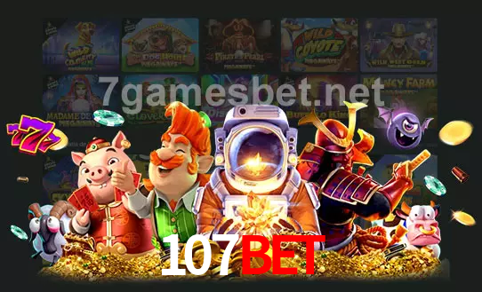 cassino 107Bet