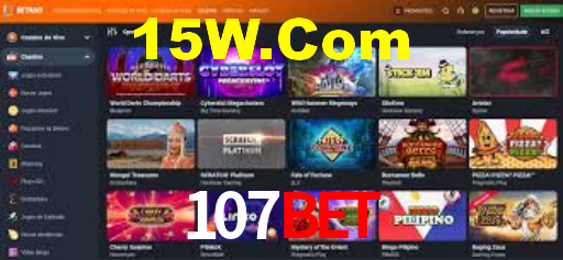 107Bet Login