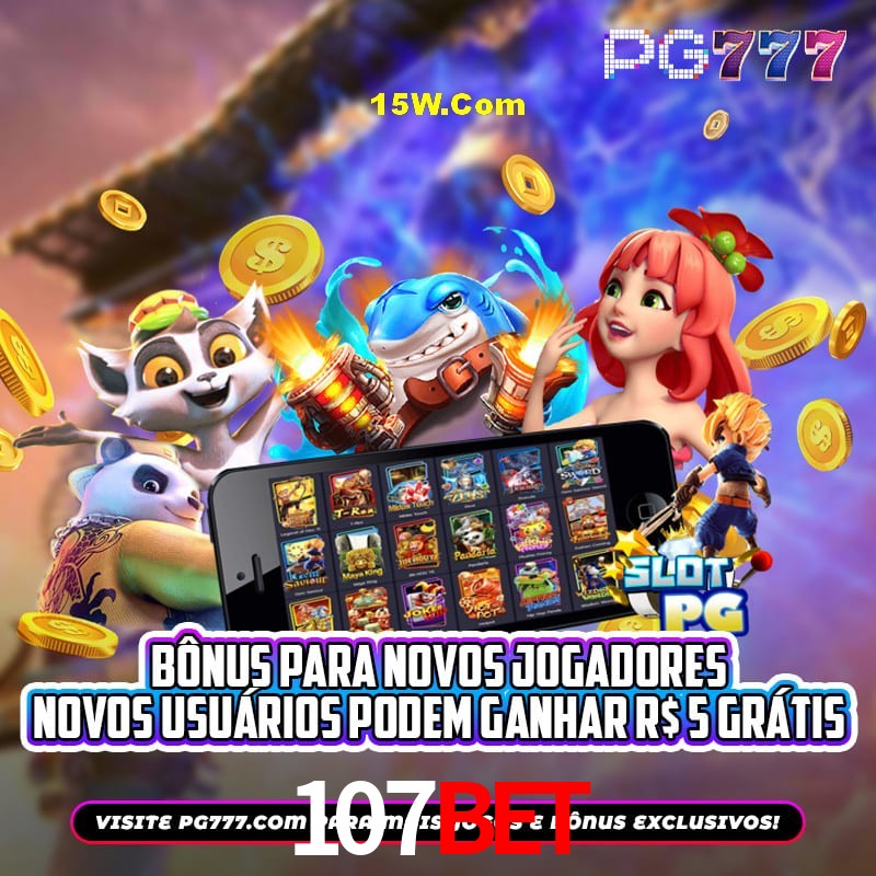 Experiência VIP 107Bet