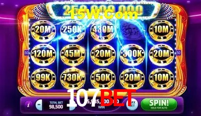 A Emoção da Loteria na 107Bet: Uma Chance de Mudança de Vida