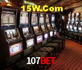 Apostas Esportivas na 107Bet: Um Guia Completo