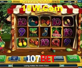Descubra a Magia dos Jogos de Arcade no 107Bet