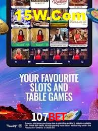 Bonus Features 107Bet