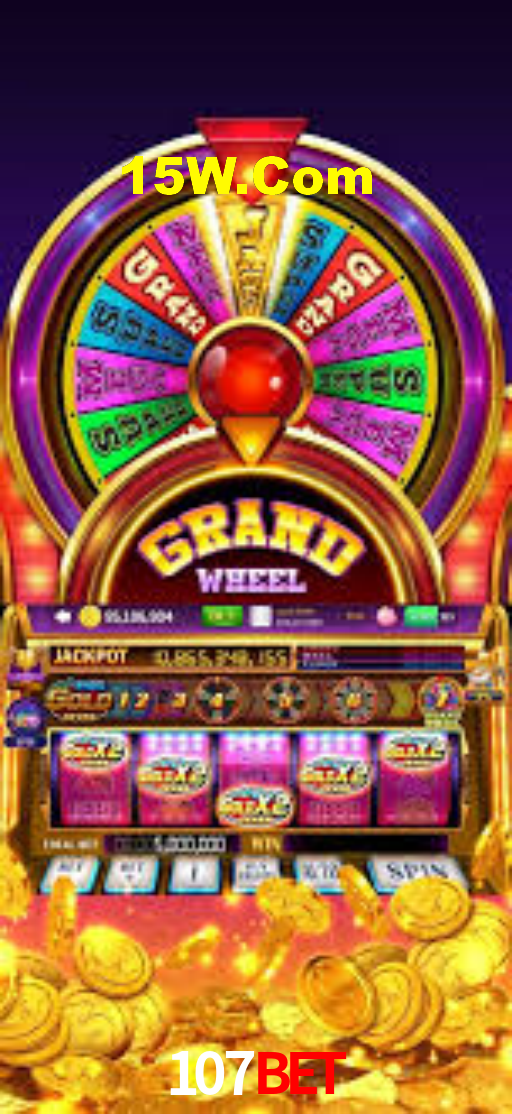 107Bet: Seu Cassino Premiado com Pagamentos Rápidos