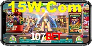 Daily Bonuses 107Bet